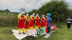 Uganda: Iratangaza guma mu rugo kubera icyorezo cya Ebola