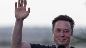 Elon Musk yamaze kugura Twitter miliyari 44 z’amadolari