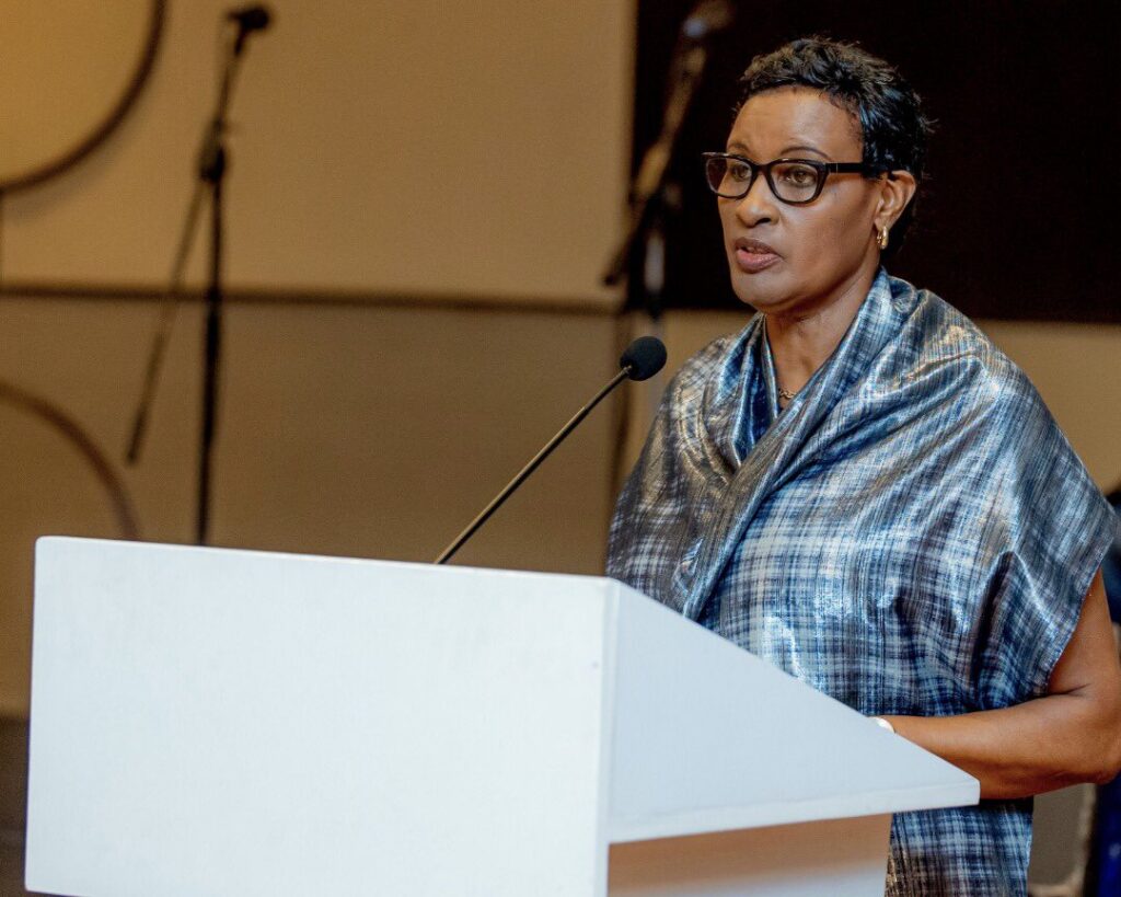 Impamvu u Rwanda rwatorewe kuyobora Inama ya 145 ya IPU