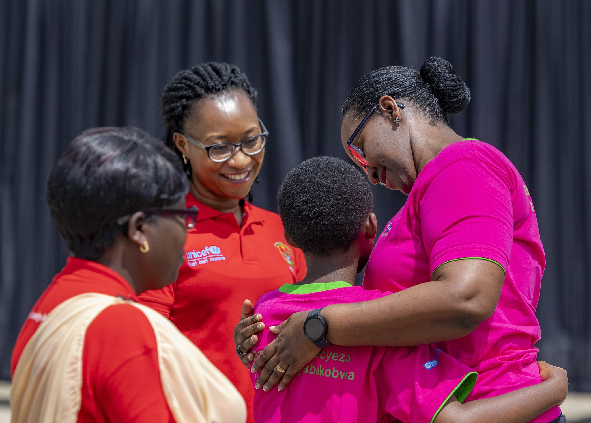 Jeannette Kagame yasabye abakobwa kugambirira kugera kure