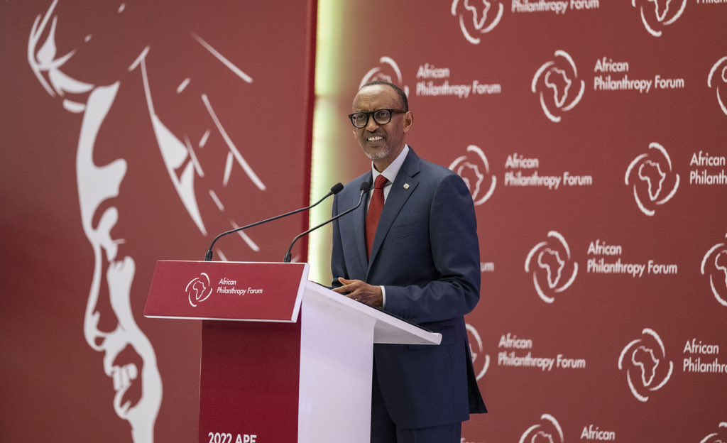 Ni icyubahiro nk’Abanyafurika guhitamo ahazaza dushaka-Perezida Kagame