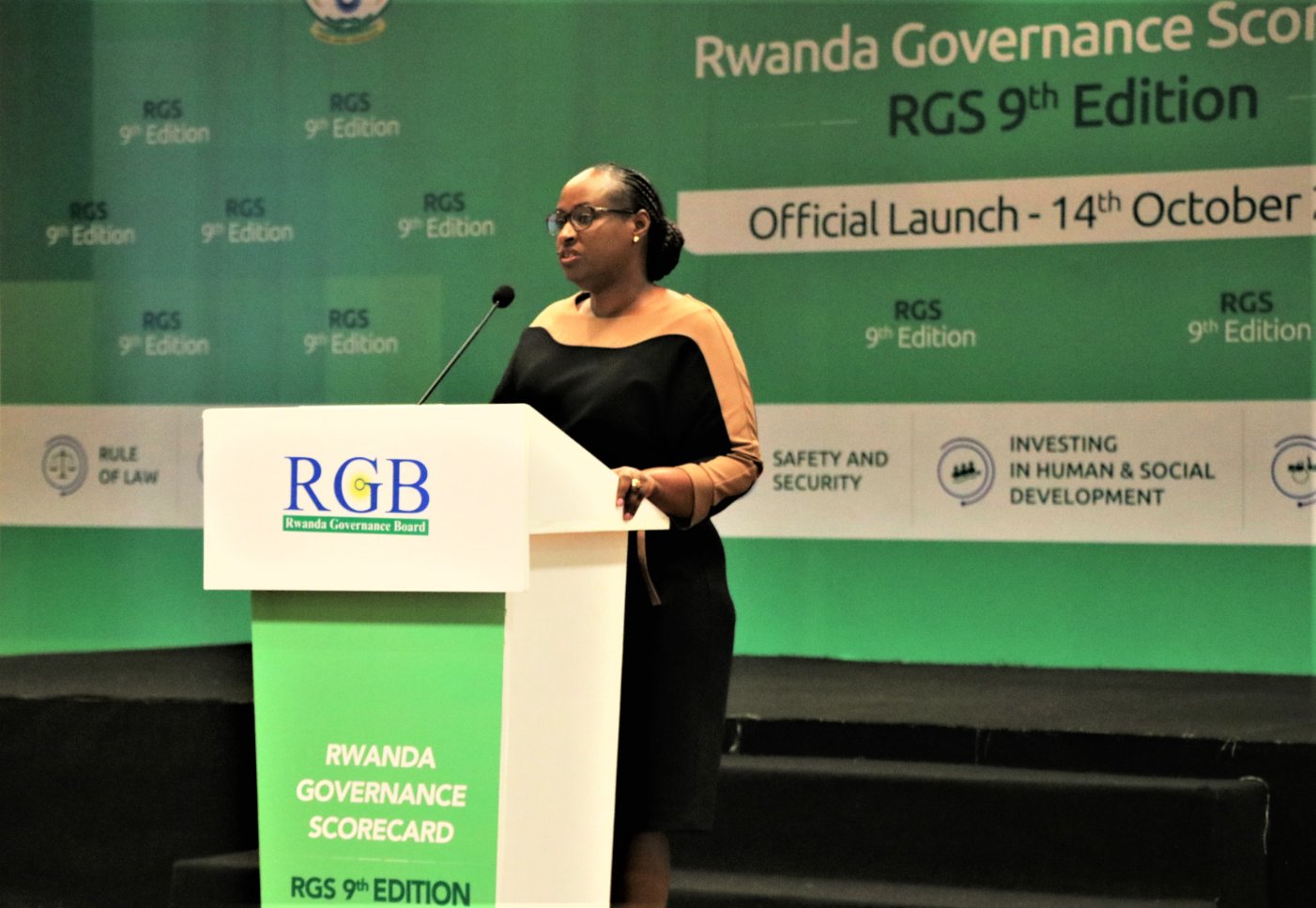 Inkingi y’Umutekano ikomeje guhiga izindi mu Rwanda