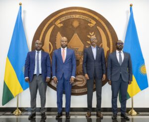 Perezida Kagame yagaragarijwe urugendo rw’ishyirwa mu bikorwa rya AfCFTA