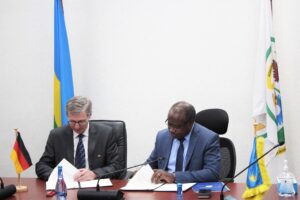 Uko u Rwanda rukoresha miliyari 103 Frw rwagenewe n’u Budage