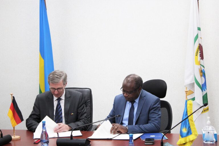 Uko u Rwanda rukoresha miliyari 103 Frw rwagenewe n’u Budage