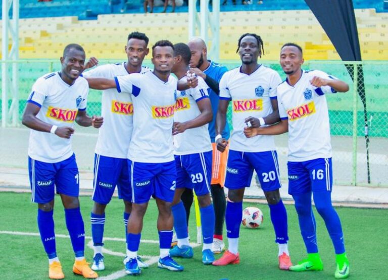 Rayon Sports yatsinze Espoir FC ikomeza kuyobora urutonde rwa shampiyona
