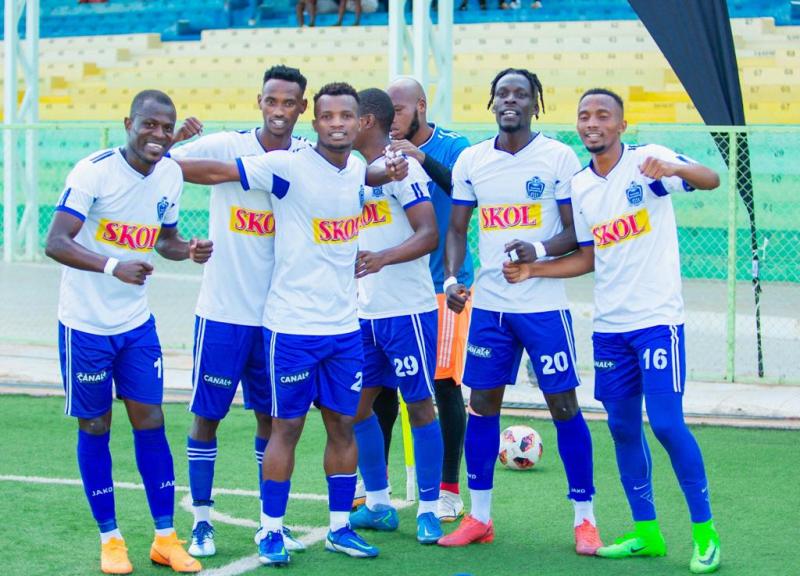 Rayon Sports yatsinze Espoir FC ikomeza kuyobora urutonde rwa shampiyona