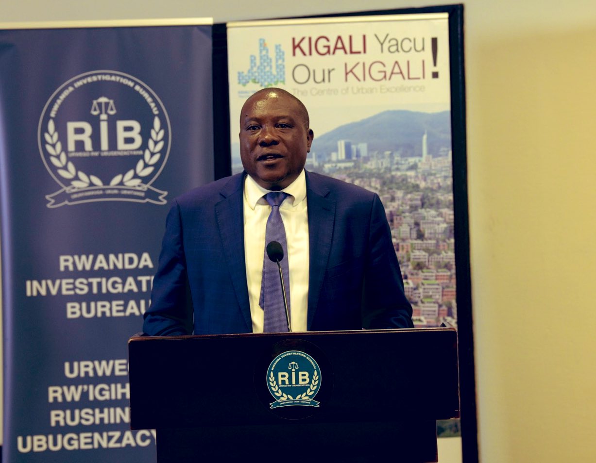 Gukemura ikibazo neza si ugukora raporo-Minisitiri Gatabazi