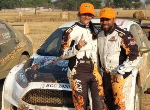 Rally: Gomes Leroy yegukanye shampiyona y’Afurika