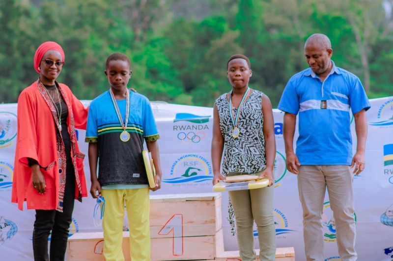 Koga: Habaye igikorwa cyo gushaka abafite impano mu irushanwa rikinirwa mu Biyaga