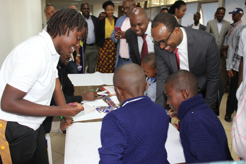 Kigali: Hasojwe ukwezi kwahariwe gusoma no kwandika ariko ibikorwa birakomeje