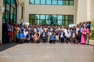Abaganga b’abana bishimira intambwe u Rwanda rwateye ku buzima bw’umwana