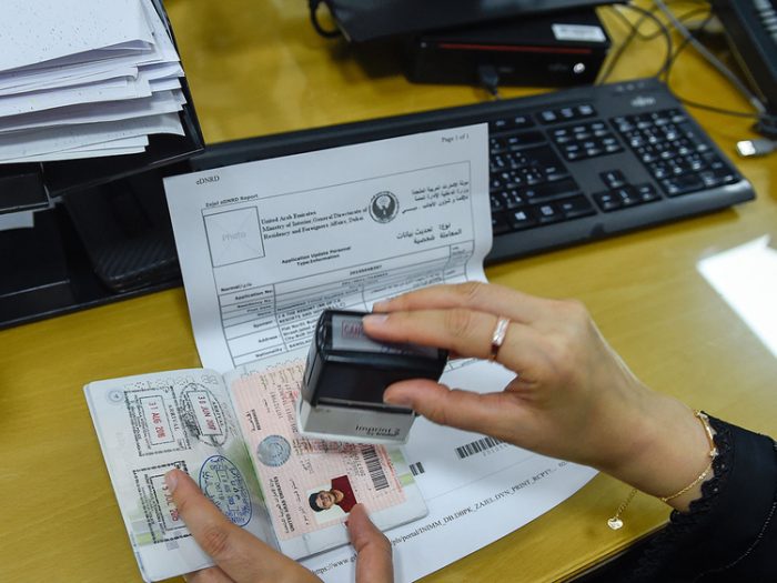 U Rwanda rwanyomoje ibivugwa ko Abanyarwanda bari kwimwa Visa za UAE
