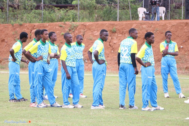 Cricket: u Rwanda ntirwakomeje mu cyiciro cya  nyuma mu gushaka itike y’igikombe cy’Isi