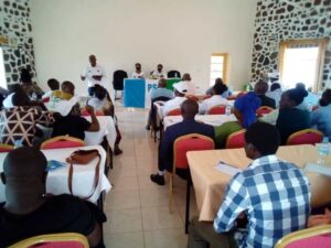 Iburengerazuba: Abayoboke ba PSD basabwe kwitabira Ejo Heza