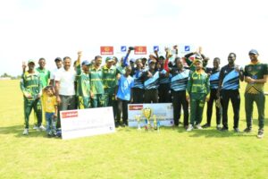 Cricket: ZonicTigers CC ni yo yegukanye igikombe cya “Dafabet RCA T20 League 2022”