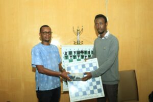 Chess:  Hatangijwe ikipe nshya ifite intego yo kuzamura umukino
