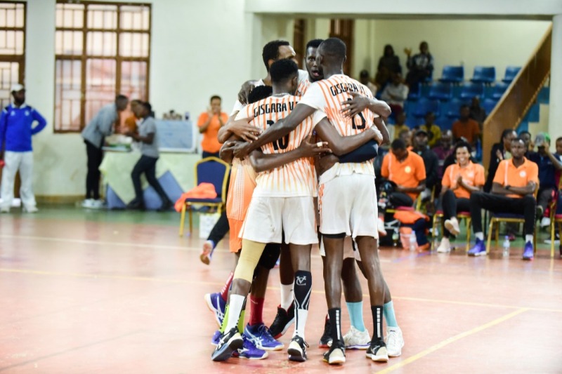 Volleyball: Hagiye gukinwa imikino y’umunsi wa kabiri wa  shampiyona