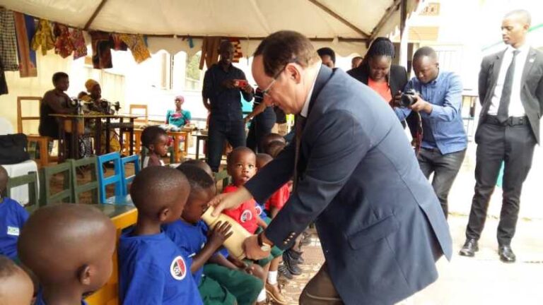 Ntarama: Ababyeyi basabwe kubaka umuryango udaheza