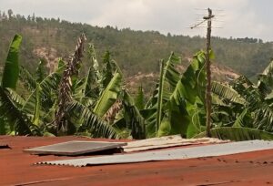 Kamonyi: Babonye “Umurasire” baruhuka ingendo zo kuvumba  amashanyarazi