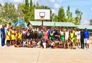 Basketball:  Msgr.MUBILIGI TSS  na Igihozo St Peter zegukanye  “Igihozo St Peter 3×3 Tournament”