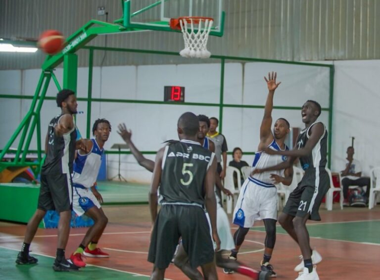 Basketball: Irushanwa “Legacy Tournament 2022” rirakomeje