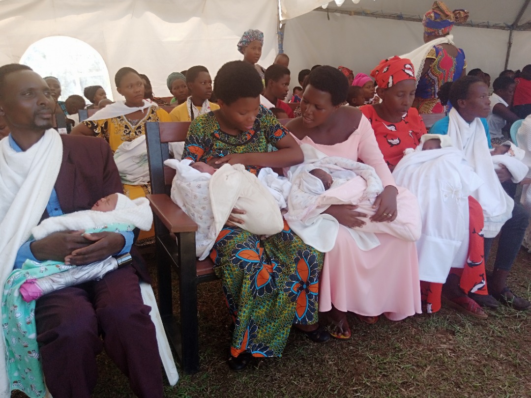 Haragenzurwa ko  nta virusi zitera imbasa zihishe mu Rwanda