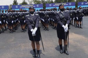 U Rwanda rwashimiwe guha urubuga n’ubushobozi abapolisikazi