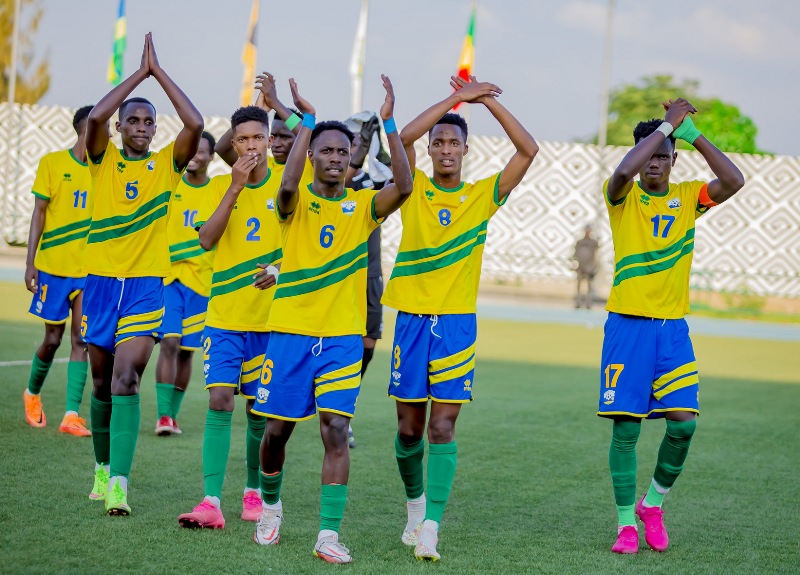CAN U-23: Ikipe y’u Rwanda ifite akazi gakomeye i Bamako