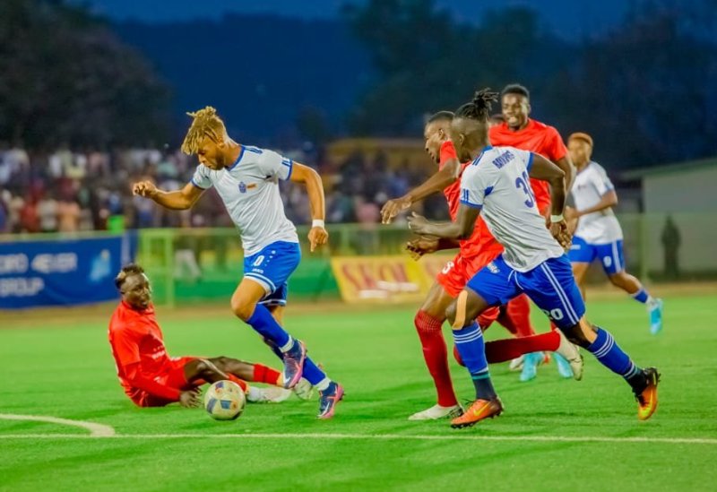 FERWAFA ifatanyije na RSB bateguye irushanwa “Made in Rwanda Cup 2022”