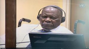 Uwari Interahamwe yavuze uko Félicien Kabuga yabahaye intwaro
