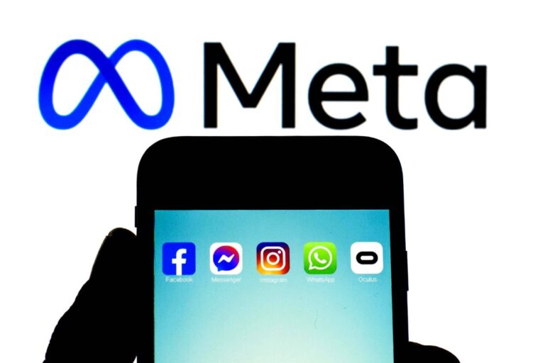 Meta ibarizwamo Facebook yakuyeho   imyanya y’imirimo 11 000