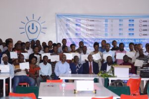 Abarimu bahuguwe ku bumenyi n’ikoranabuhanga  bemeje ko bizabafasha kunoza imyigishirize