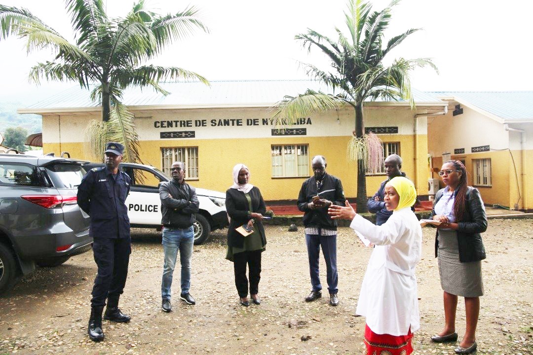Rubavu: Abagowe no gukorera Perimi bajya kuzigura muri RDC 