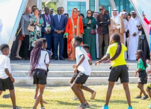 Dushaka ko buri mwana w’u Rwanda abona uburezi- Perezida Kagame