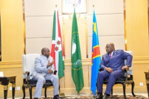 EAC ntiremeza ibirego RDC ishija u Rwanda kubera M23