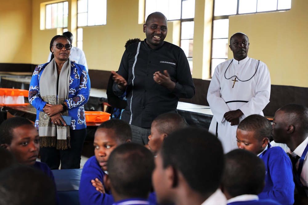 Amashuri nderabarezi ni yo shingiro ry’ireme ry’uburezi-MINEDUC