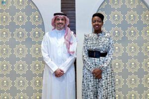 Saudi Arabia igiye gufasha u Rwanda kunoza ikoranabuhanga