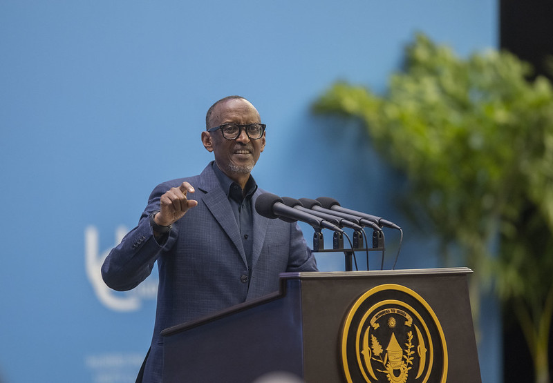 Ibigeragezo Perezida Kagame yikoreye muri Guverinoma ya mbere