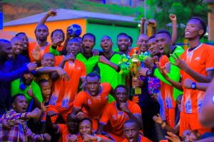 Handball: Gicumbi HBT na Kiziguro SS ni zo zegukanye igikombe cy’Igihugu cya 2022