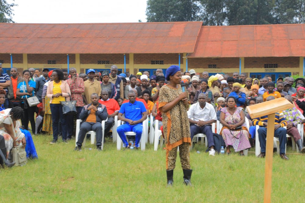 Sobanukirwa gahunda TUBEGERE DUCA INGANDO yahinduriye amateka ab’i Rutsiro