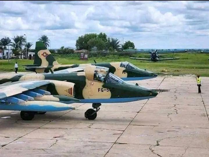 Indege y’intambara ya RDC yavogereye ikirere cy’u Rwanda