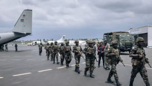 U Bufaransa bwikomye ibitero bya M23, bushima Kenya yohereje ingabo