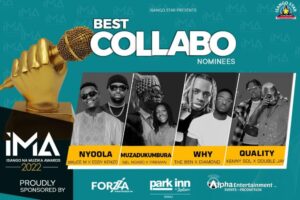 Hagiye guhembwa abahanzi bahataniye ‘Isango na Muzika Awards