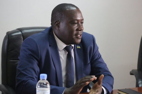 Gukora muri MINALOC  byari icyubahiro gikomeye – Gatabazi ashimira Perezida Kagame 