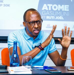 Dukeneye gushyira umwihariko mu Rwenya Nyarwanda – Atome