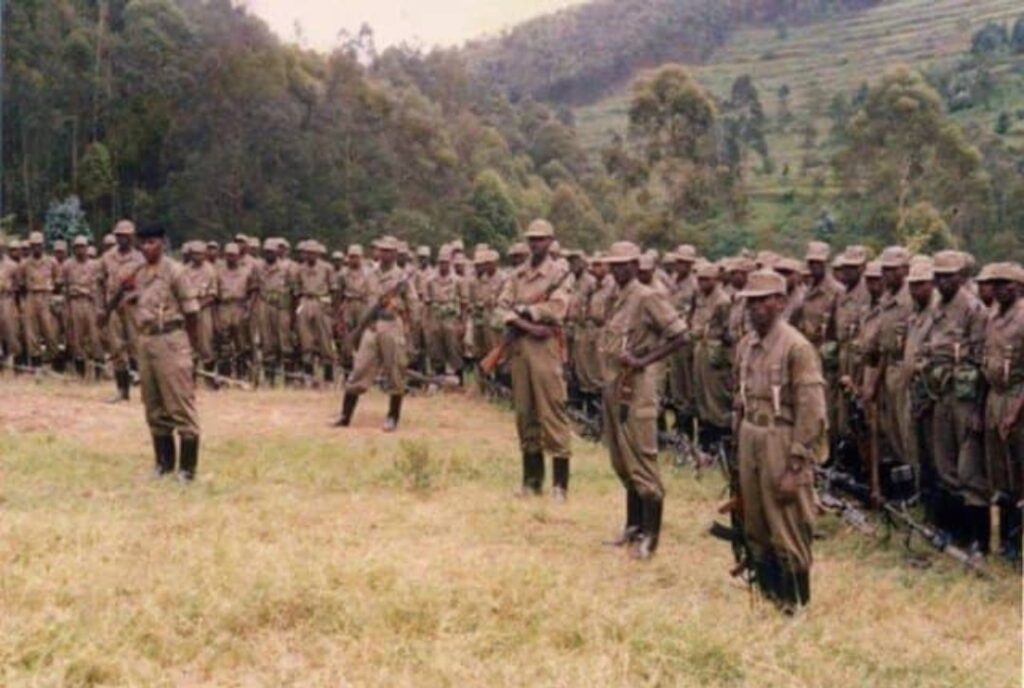 Ikibazo cyazonze Habyarimana Inkotanyi zitagize ku rugamba