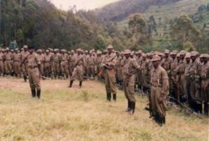 Ikibazo cyazonze Habyarimana Inkotanyi zitagize ku rugamba