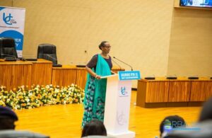 Jeannette Kagame yakomoje ku musaruro w’amahitamo y’Abanyarwanda