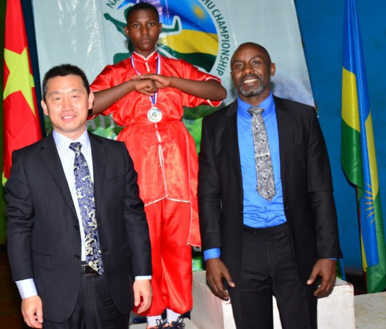 Kung Fu Wushu: Umujyi wa Kigali witwaye neza muri shampiyona y’igihugu
